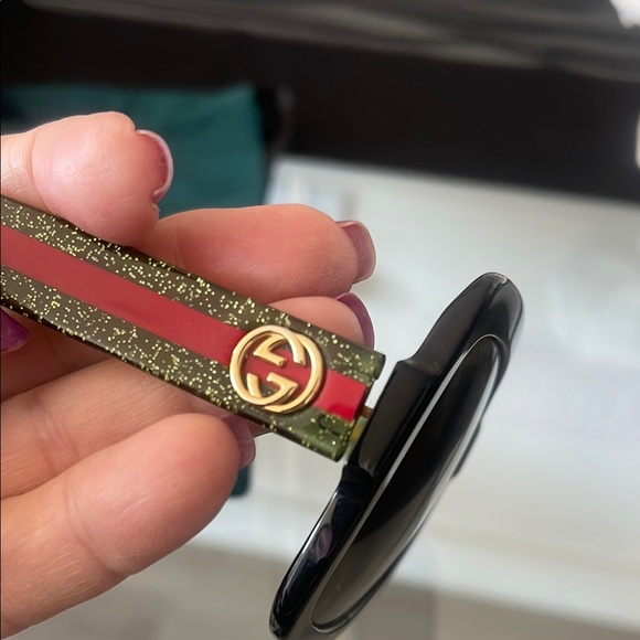 Gucci Black Women´s Sunglasses